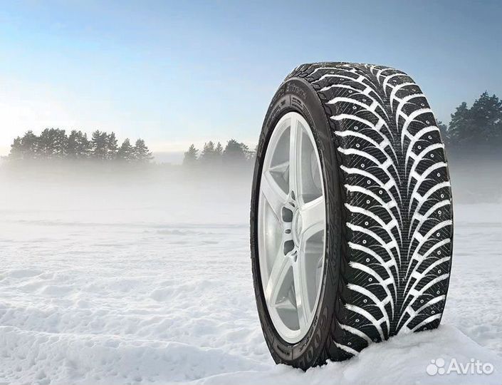 Michelin X-Ice North 4 245/40 R18 97