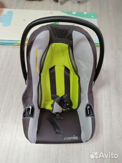 Автолюлька от 0 до 13