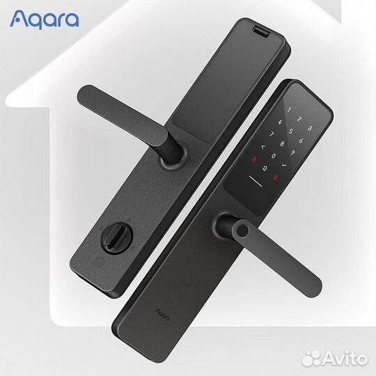 Умный Дверной Замок Aqara A100 Pro Smart Door Lock