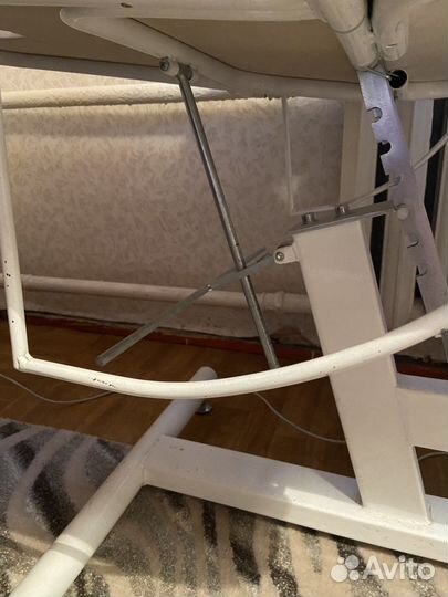 Кушетка/кресло массажное