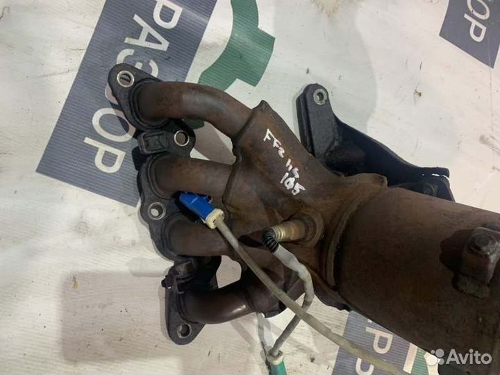 Выпускной коллектор Ford Focus 2 1.6 2005-2011