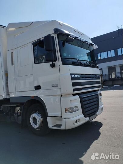 DAF FT XF 105.460, 2016