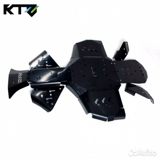 Защита днища на квадроцикл BRP Renegade G2 570 850