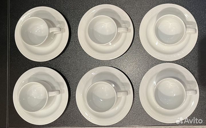 Кофейные чашки для эспрессо