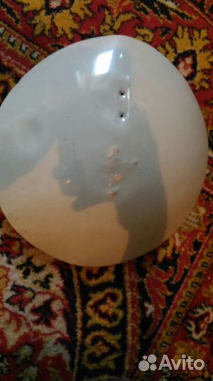 Настольная лампа СССР винтаж