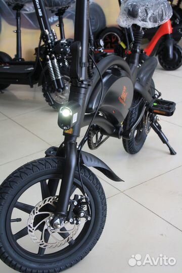 Электросамокат Kugoo V1