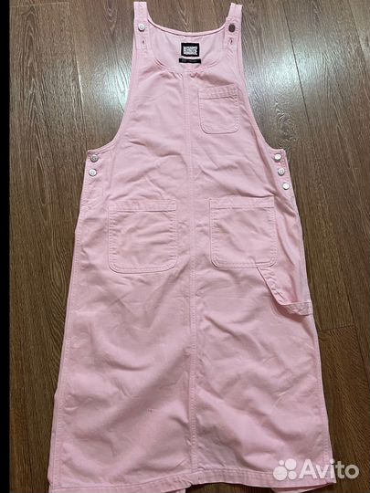 Комбинезон миди