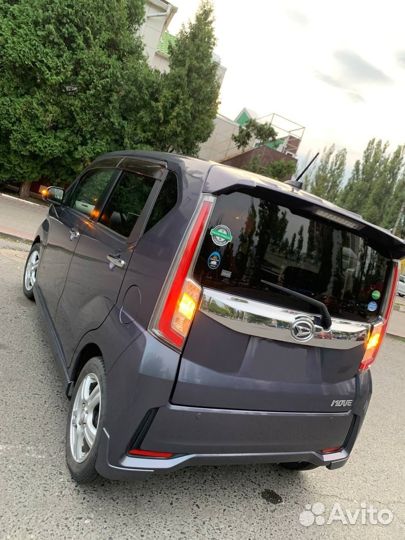 Daihatsu Move, 2015