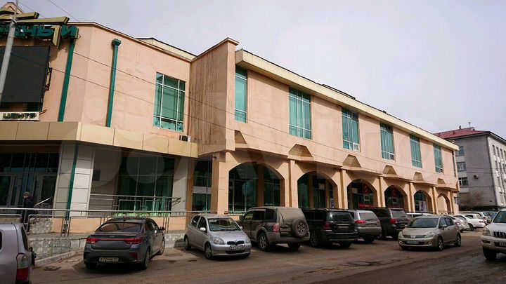 Торговая площадь, 24.5 м²