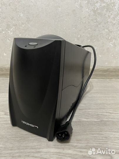 Ибп Ippon Back Comfo Pro 400