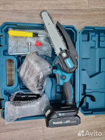 Сучкорез аккумуляторный makita