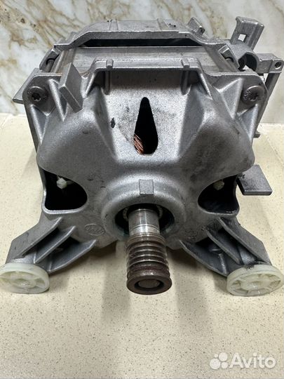 Двигатель от стиральной машины bosch