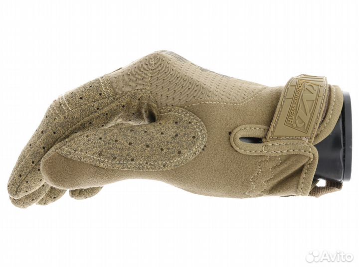 Тактические стрелковые перчатки Mechanix Vent