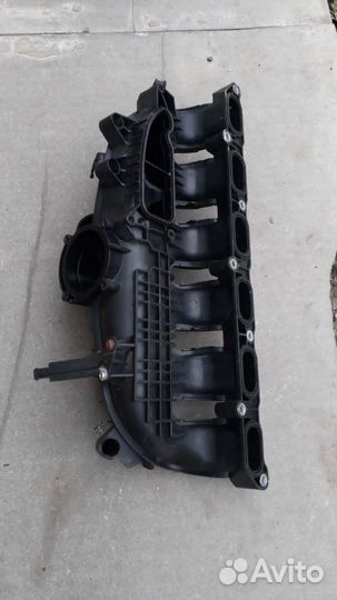 Bmw x5 впускной коллектор