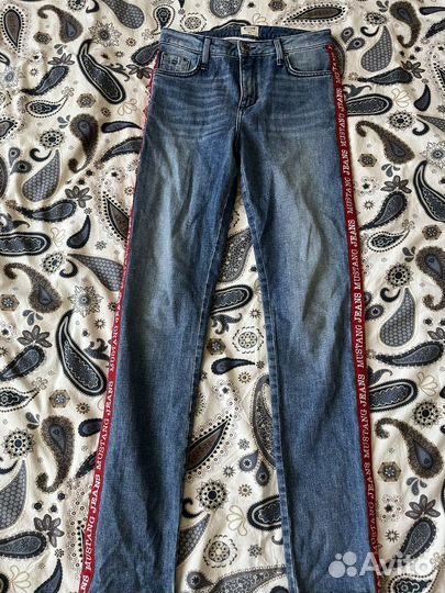 Джинсы mustang женские