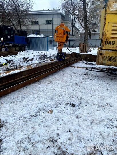 Шпунт Ларсена Второй выемки Л6