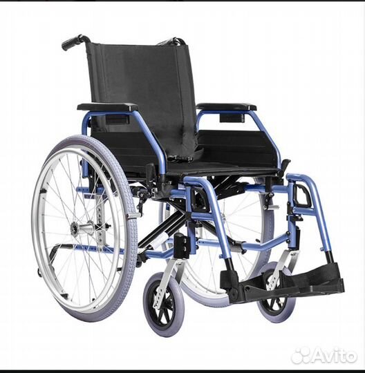 Коляска инвалидная ortonika новая