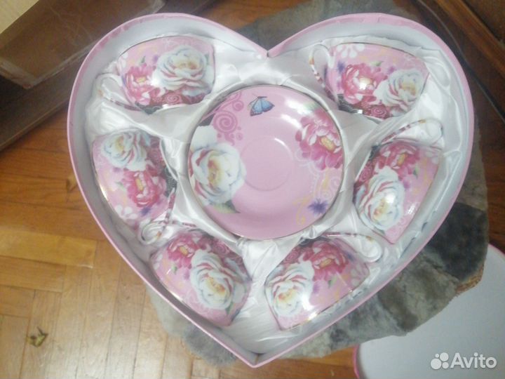 Чайный сервиз