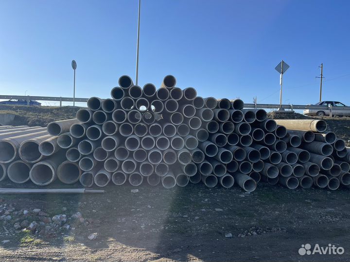 Труба асбестовая