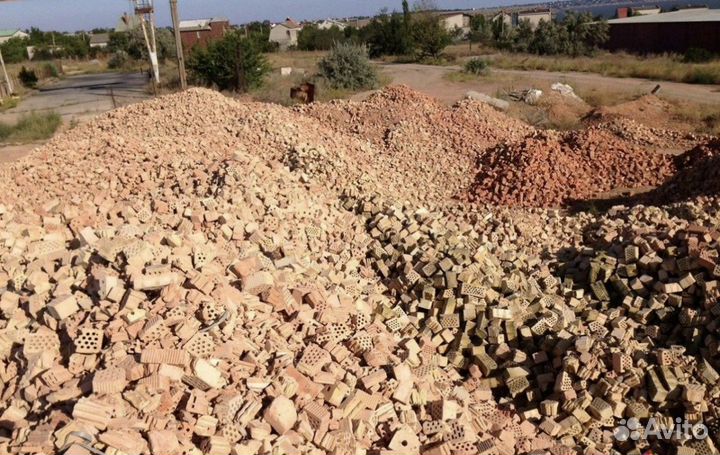 Бой кирпича