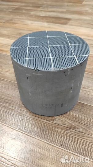 Сажевый фильтр