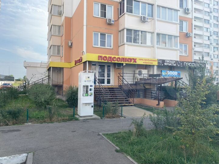 Торговая площадь, 71.4 м²