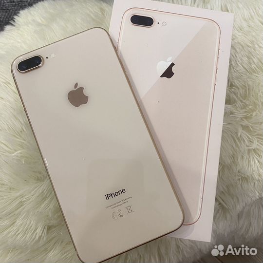 iPhone 8 Plus, 64 ГБ