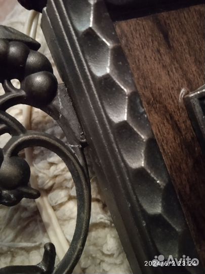 Настенный светильник бра СССР