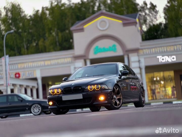 BMW 5 серия 3.5 AT, 1999, 355 000 км