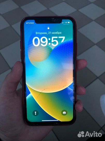 iPhone X, 64 ГБ
