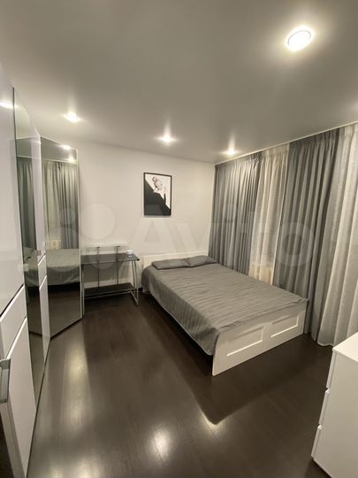 2-к. квартира, 54 м², 1/5 эт.