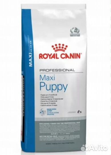 Корм для собак royal canin