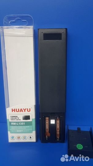 Универсальный пульт для тв Sony RM-L1351 (# 1668)