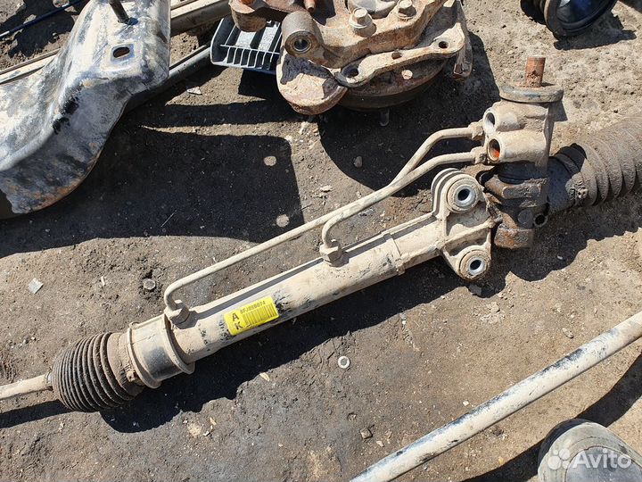 Рулевая рейка Chevrolet Lacetti j200 лачети лацети