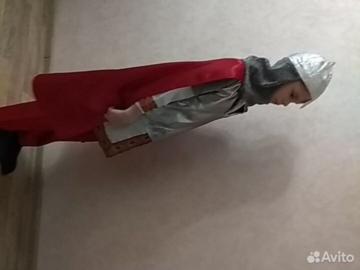 Костюм богатыря