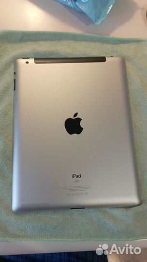 Apple iPad 2 WiFi+3G 64GB Black