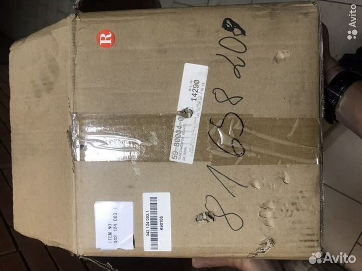 81658209 Правая фара Mercedes-Benz