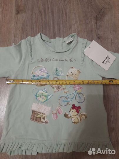 Кофта mayoral для девочки 86