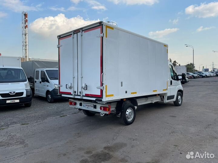 Peugeot Boxer 2.2 МТ, 2016, 178 000 км