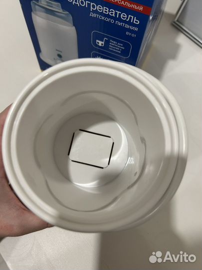 Подогреватель детского питания
