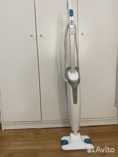 Паровая швабра Tefal Steam Power