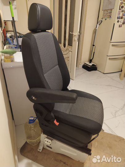 Пневмо сидение Мерседес Спринтер W906 VW crafter