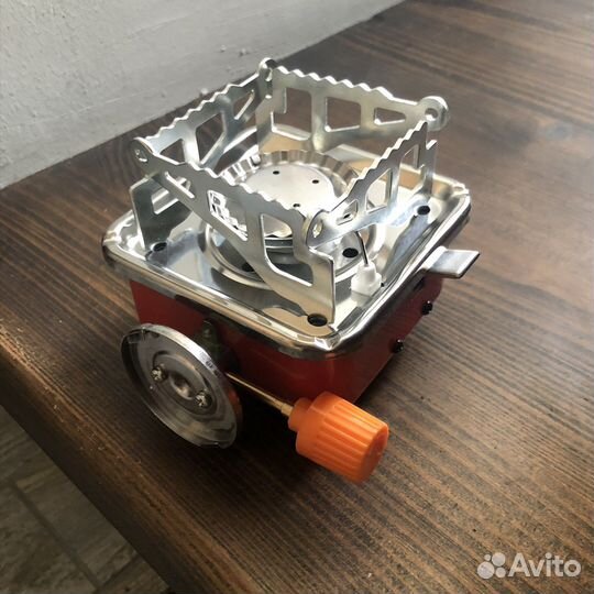 Плита газовая туристическая