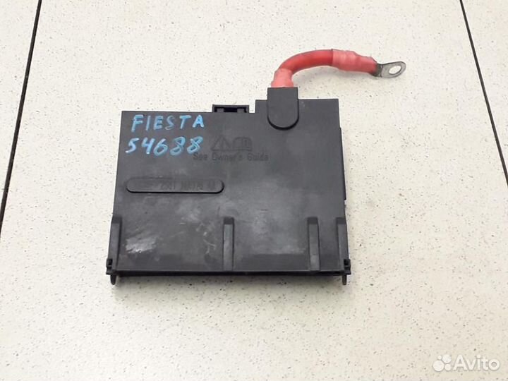 Блок предохранителей Ford Fiesta