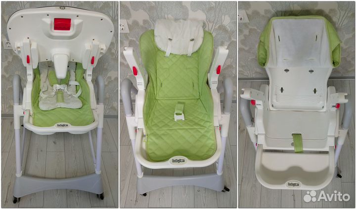 Стул для кормления Babyton