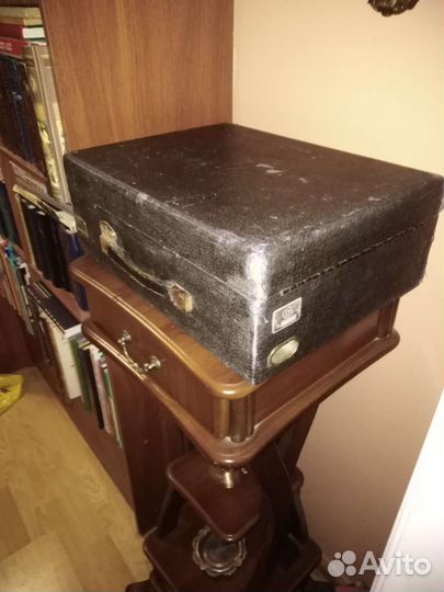 Патефон Dual Германия