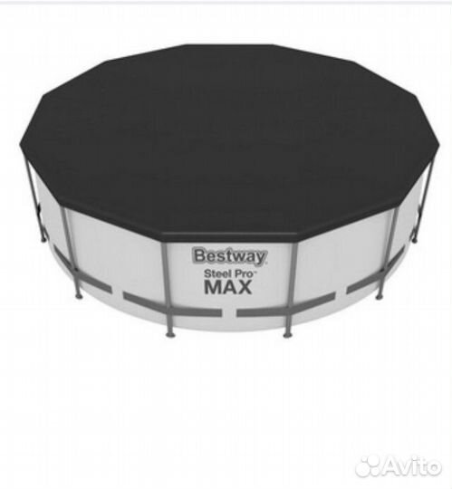 Каркасный бассейн 366-122