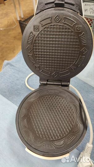 Вафельница