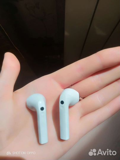 Беспроводные наушники xiaomi redmi buds 3