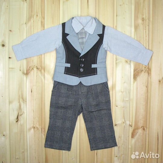 Костюмчики от Choupette, рост 74-80
